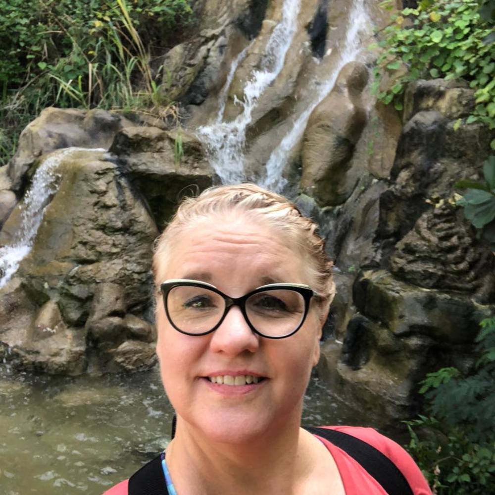 Meet your Posher, Diane